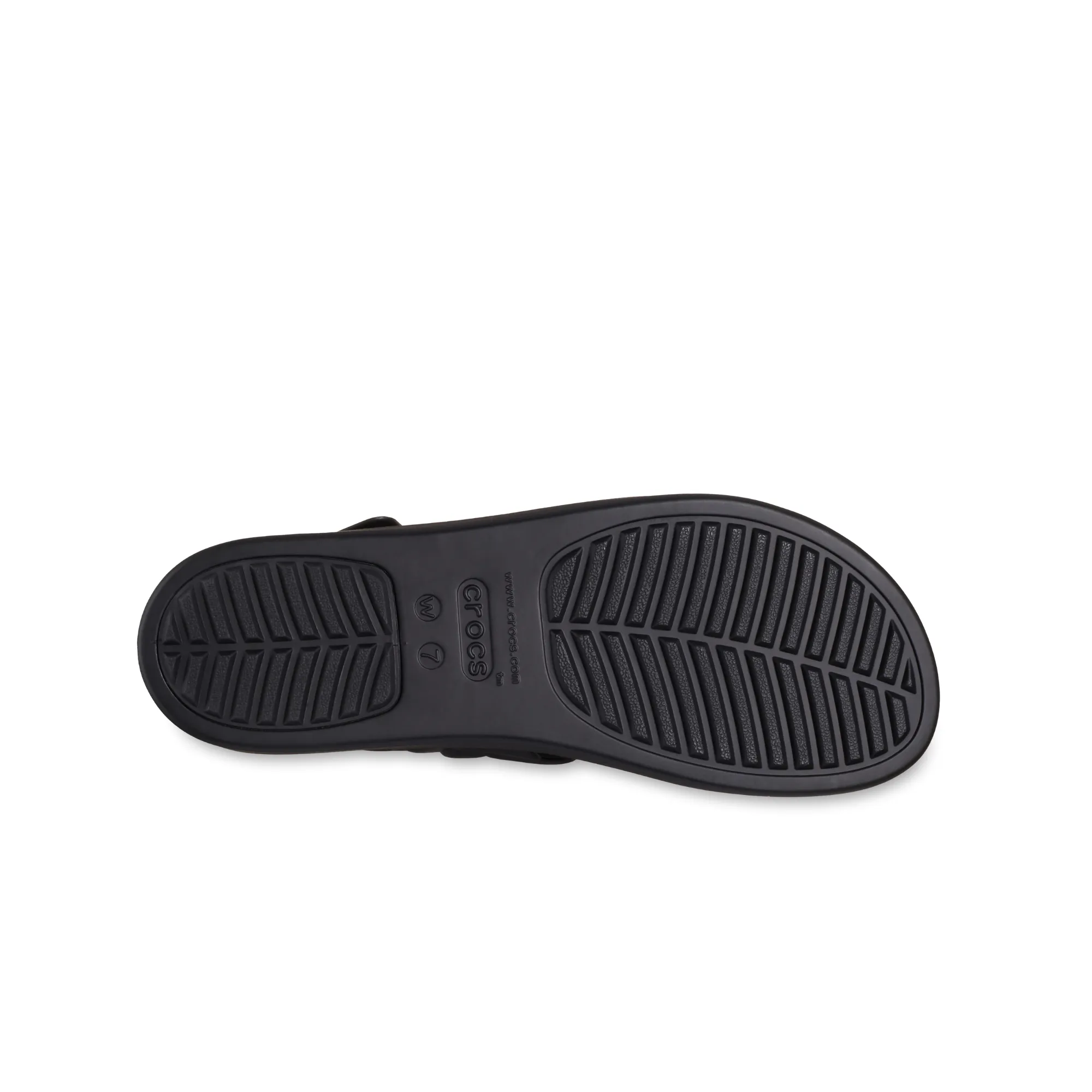 รองเท้าแตะผู้หญิง BROOKLYN UPPER LOW WEDGE SANDAL