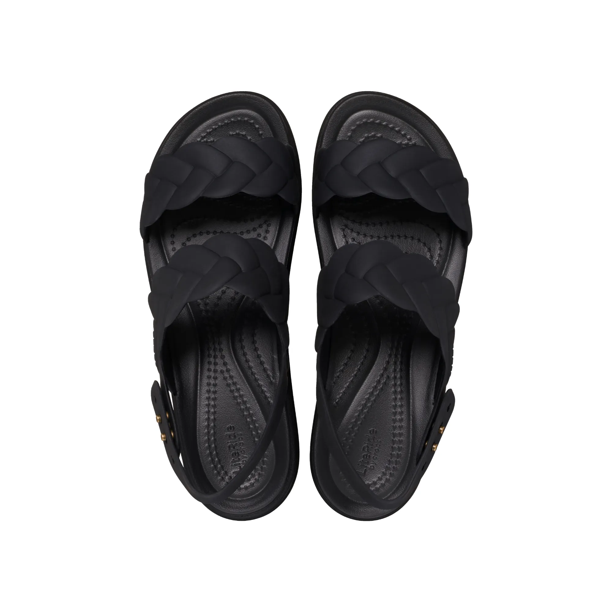 รองเท้าแตะผู้หญิง BROOKLYN UPPER LOW WEDGE SANDAL