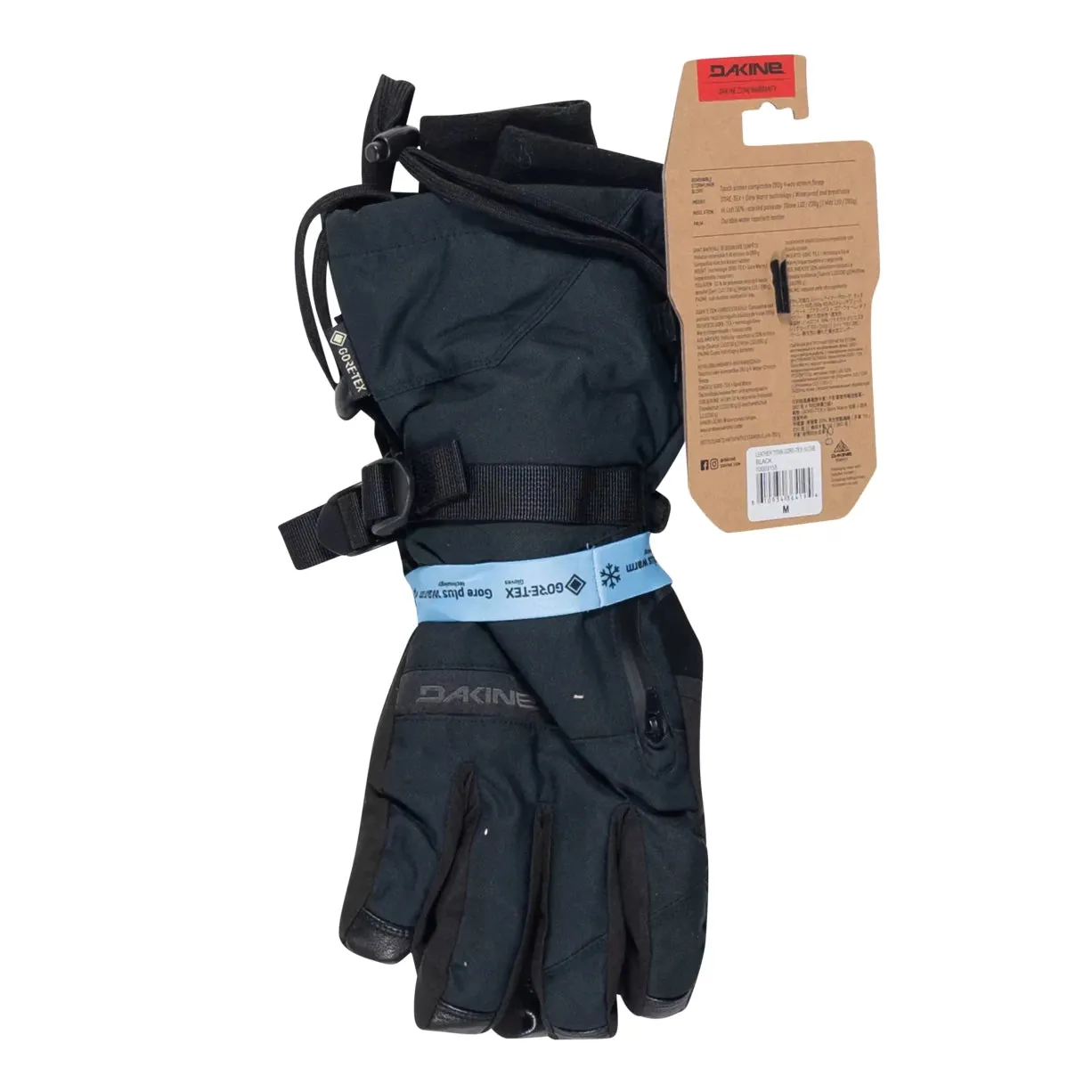 Dakine Leather Titan GORE-TEX Gloves - Men's