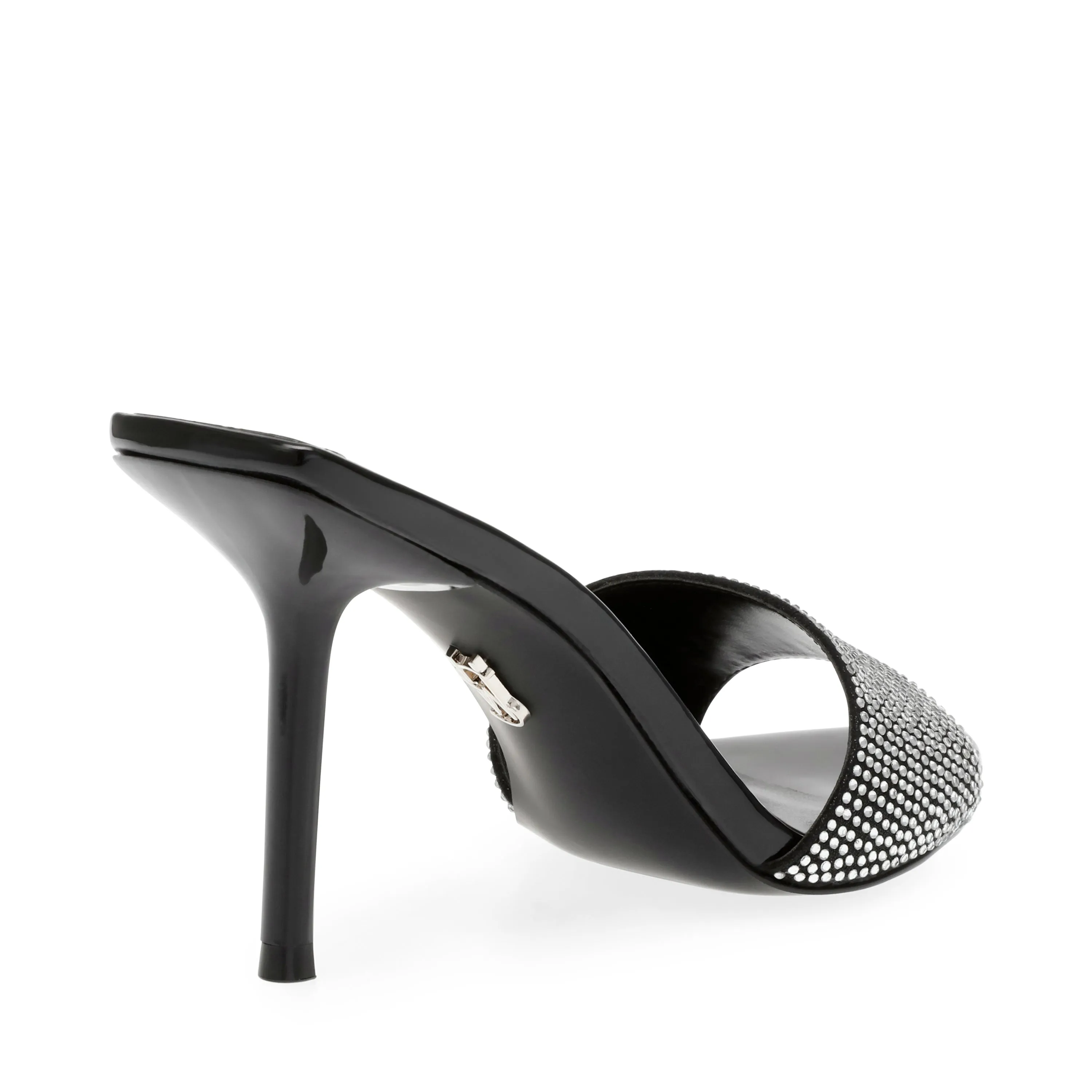 Fast-lane Sandal BLACK/SILVER