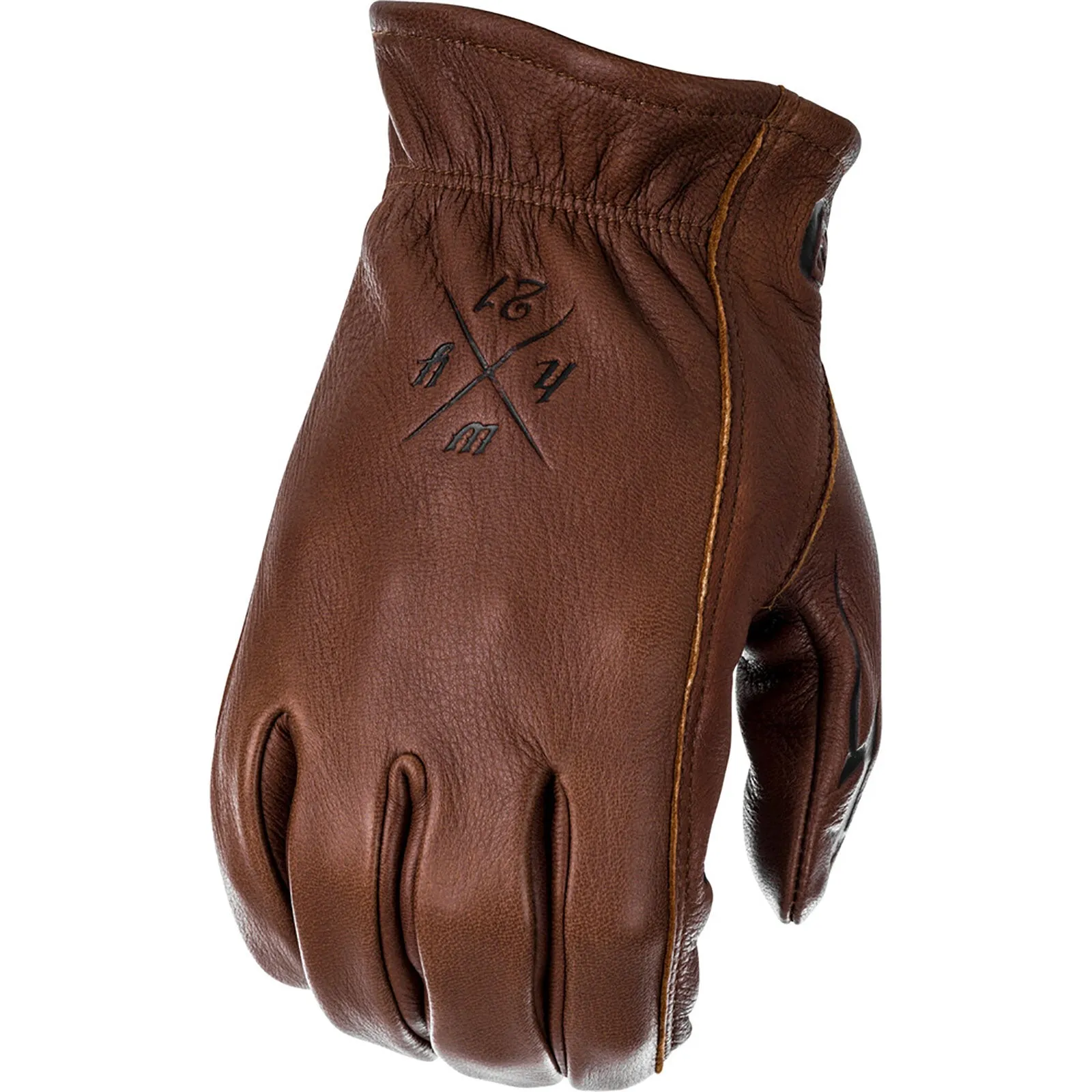 Highway 21 Louie Men's Cruiser Gloves (Brand New)
