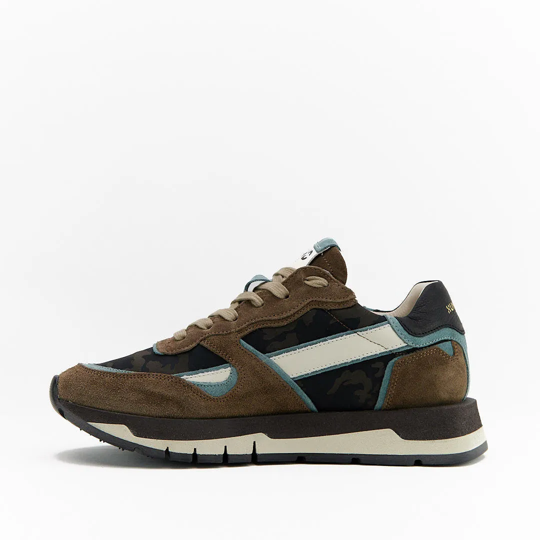 HND25 - Leather Sneaker Uomo - HUNDRED100®