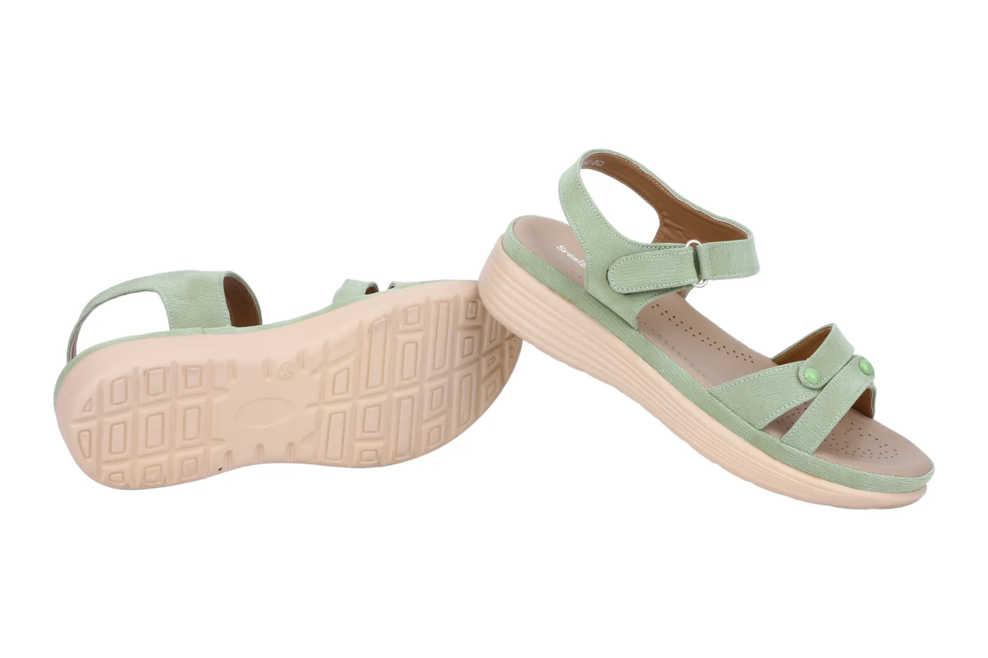 Ladies Comfort Sandal 57764