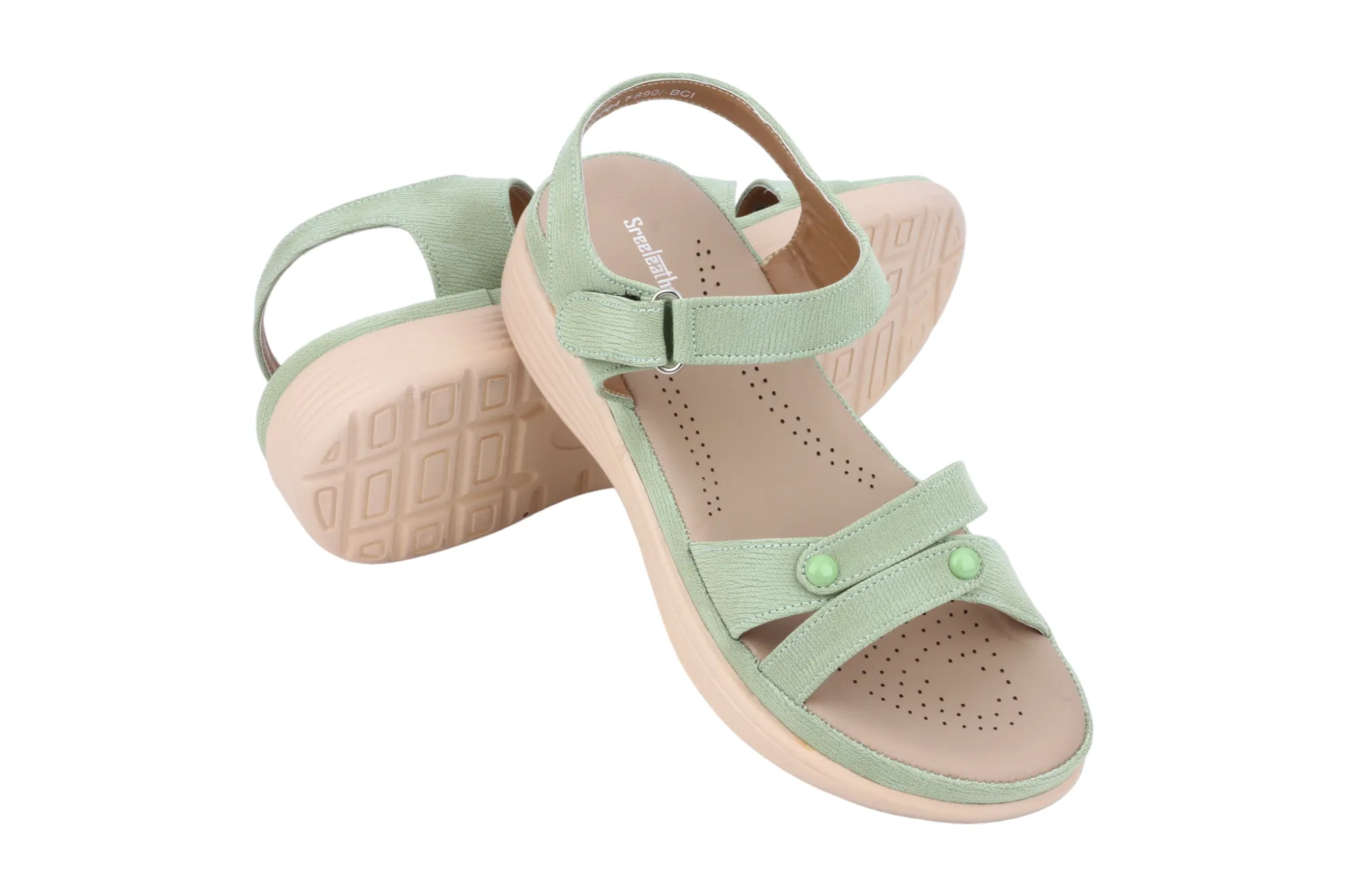 Ladies Comfort Sandal 57764