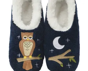 Night Owl Slippers