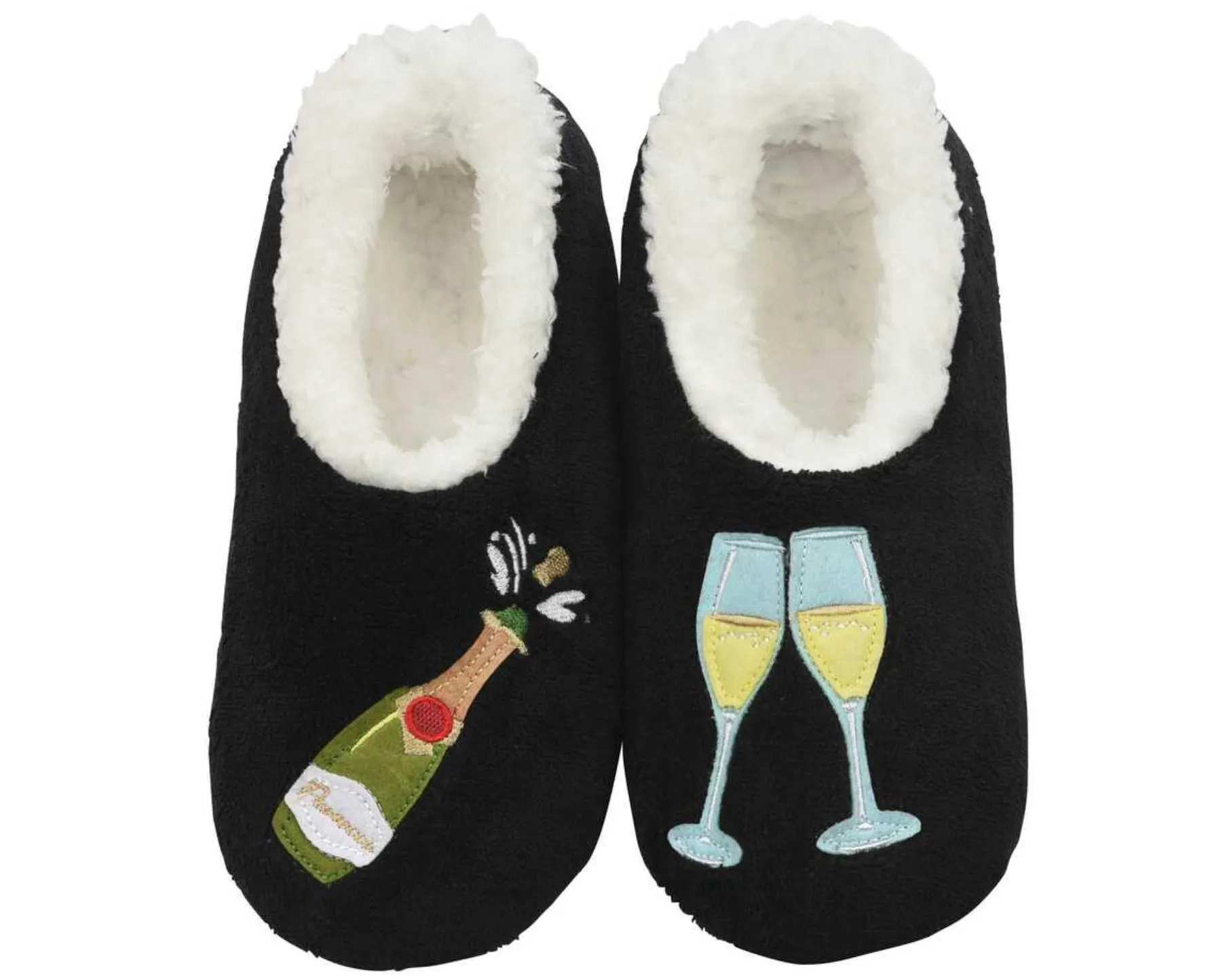 Prosecco Slippers