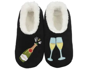 Prosecco Slippers