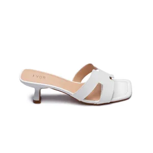 Square Toe Heel Sandal HL 87