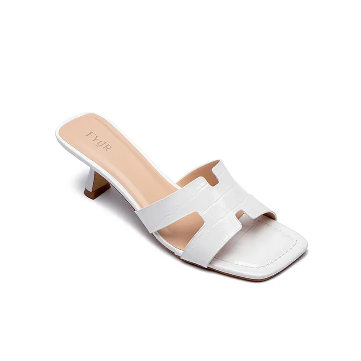 Square Toe Heel Sandal HL 87