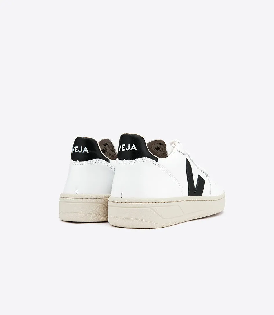 V-10 | EXTRA WHITE BLACK