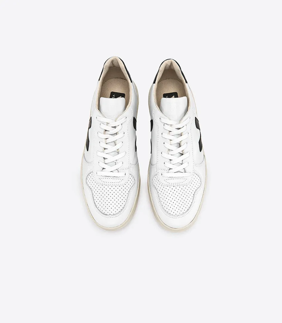V-10 | EXTRA WHITE BLACK