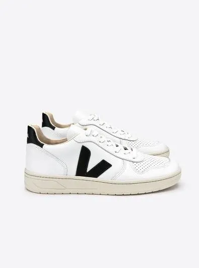 V-10 | EXTRA WHITE BLACK