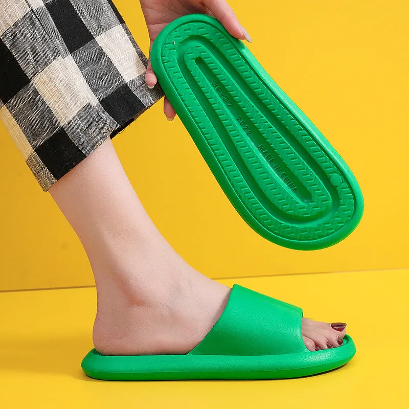 Women's Foot Massage Slippers
