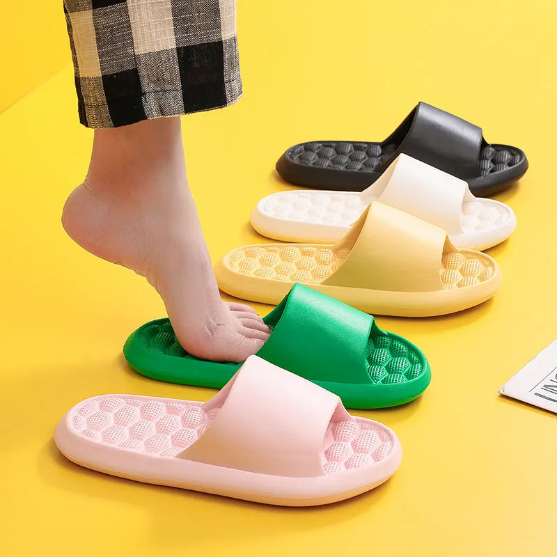 Women's Foot Massage Slippers